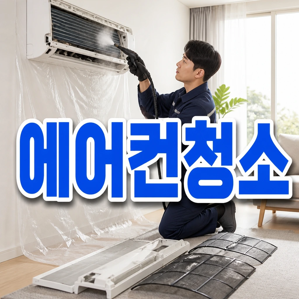 울산광역시 줄눈시공비용비교 - 에어컨청소 관련 상담 안내 이미지