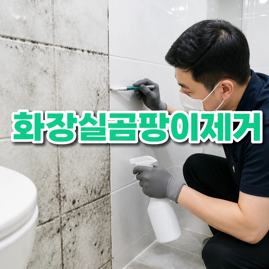 세종특별자치시 줄눈시공비용비교 - 화장실곰팡이제거 관련 상담 안내 이미지