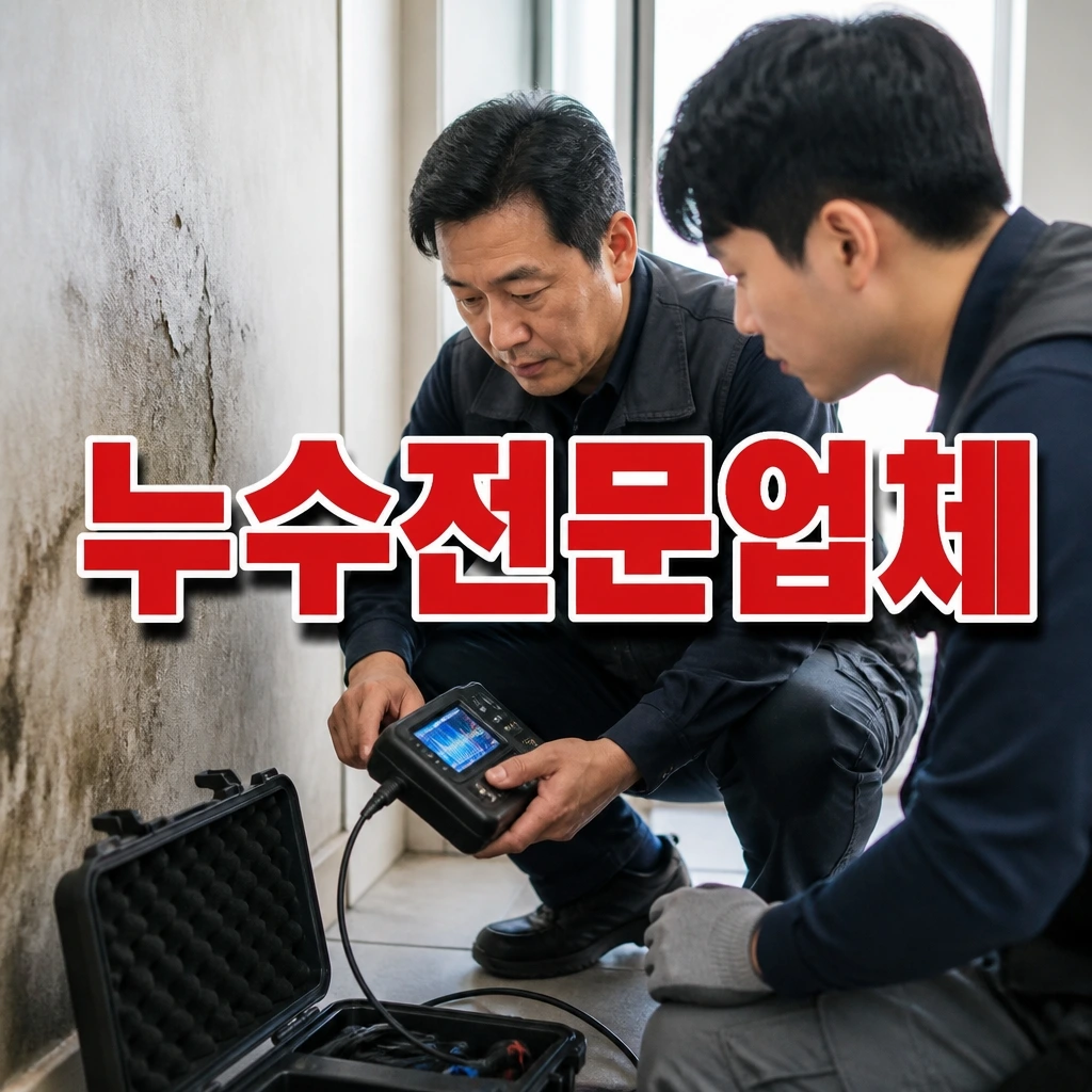 경상남도 집수리업체추천 - 누수전문업체 관련 상담 안내 이미지