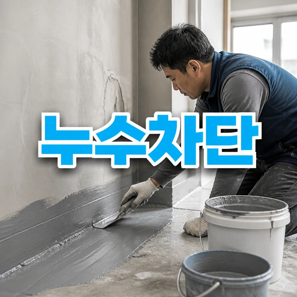 서울특별시 집수리업체추천 - 누수차단 관련 상담 안내 이미지