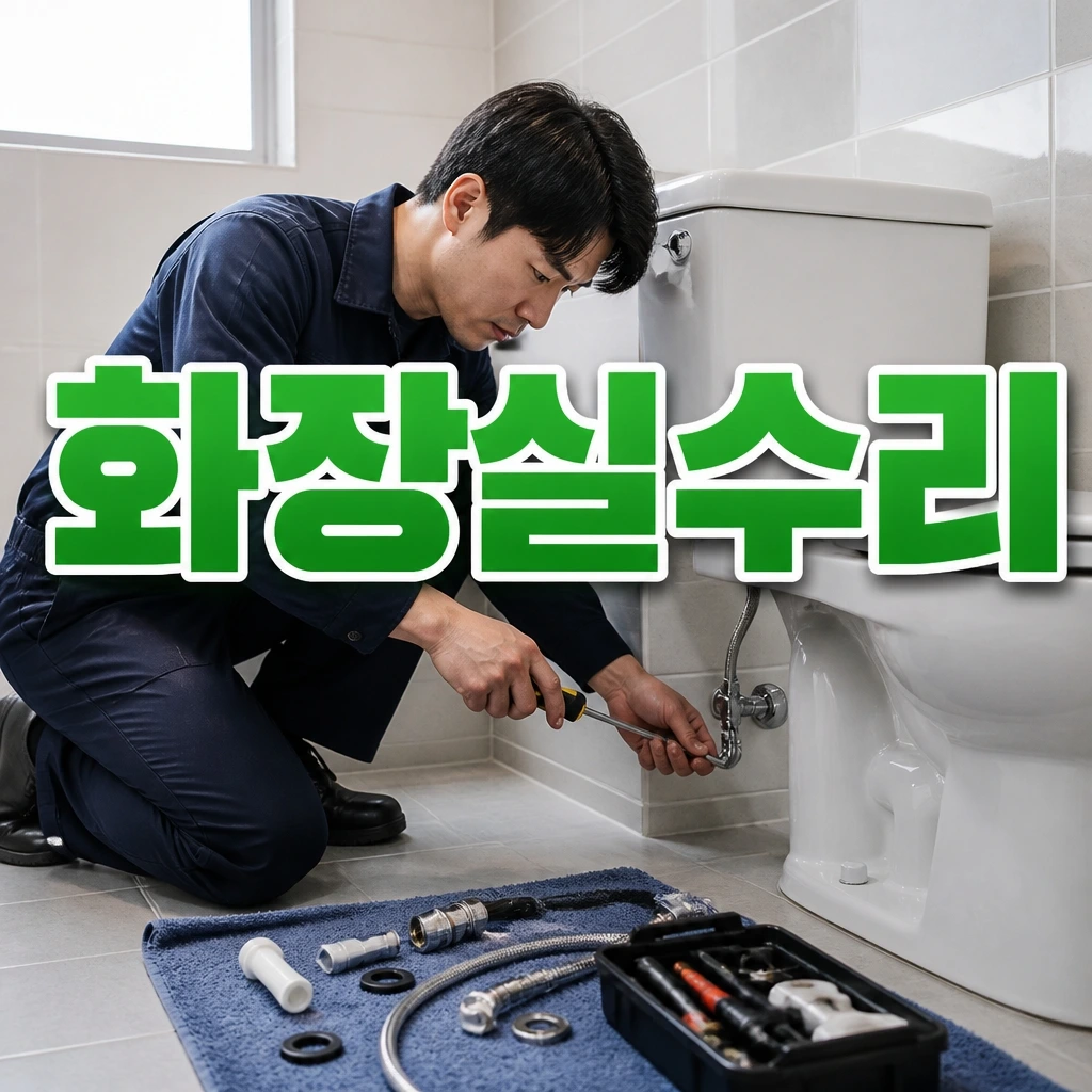 전라남도 집수리업체추천 - 화장실수리 관련 상담 안내 이미지
